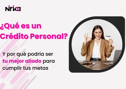 que es un credito personal