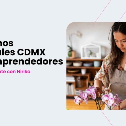 Préstamos personales CDMX para emprendedores | Crédito inteligente con Nirika